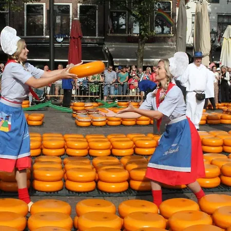 Luxury Private Near Amsterdam Cinema Dom wakacyjny Ilpendam