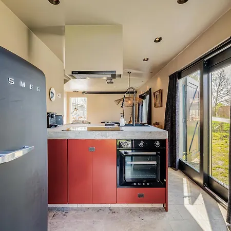 Dom wakacyjny Luxury Private Near Amsterdam Cinema