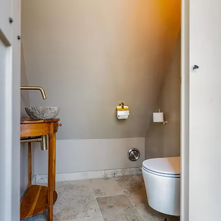 Luxury Private Near Amsterdam Cinema Ilpendam