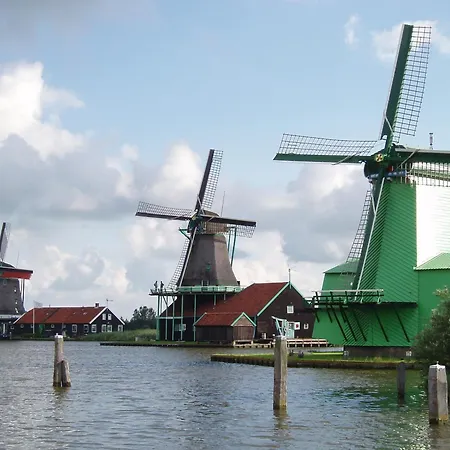 Luxury Private Near Amsterdam Cinema *