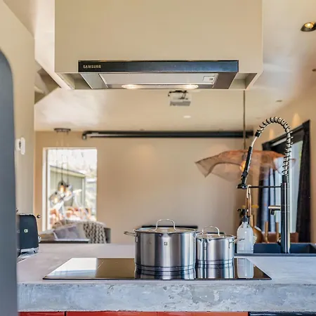 Luxury Private Near Amsterdam Cinema Σπίτι διακοπών *