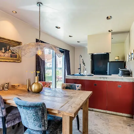 Luxury Private Near Amsterdam Cinema Σπίτι διακοπών